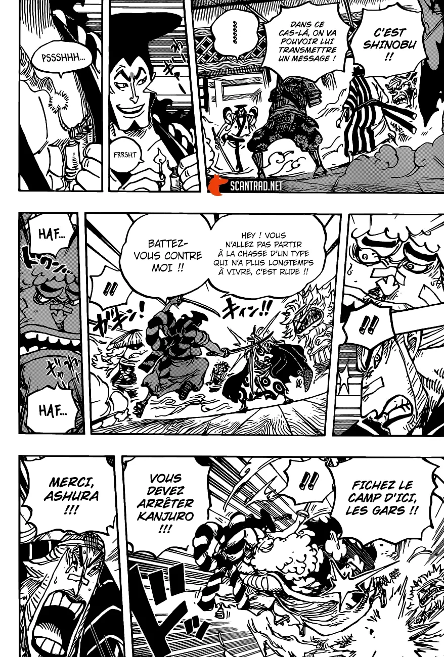 Read One Piece FR Manga Online