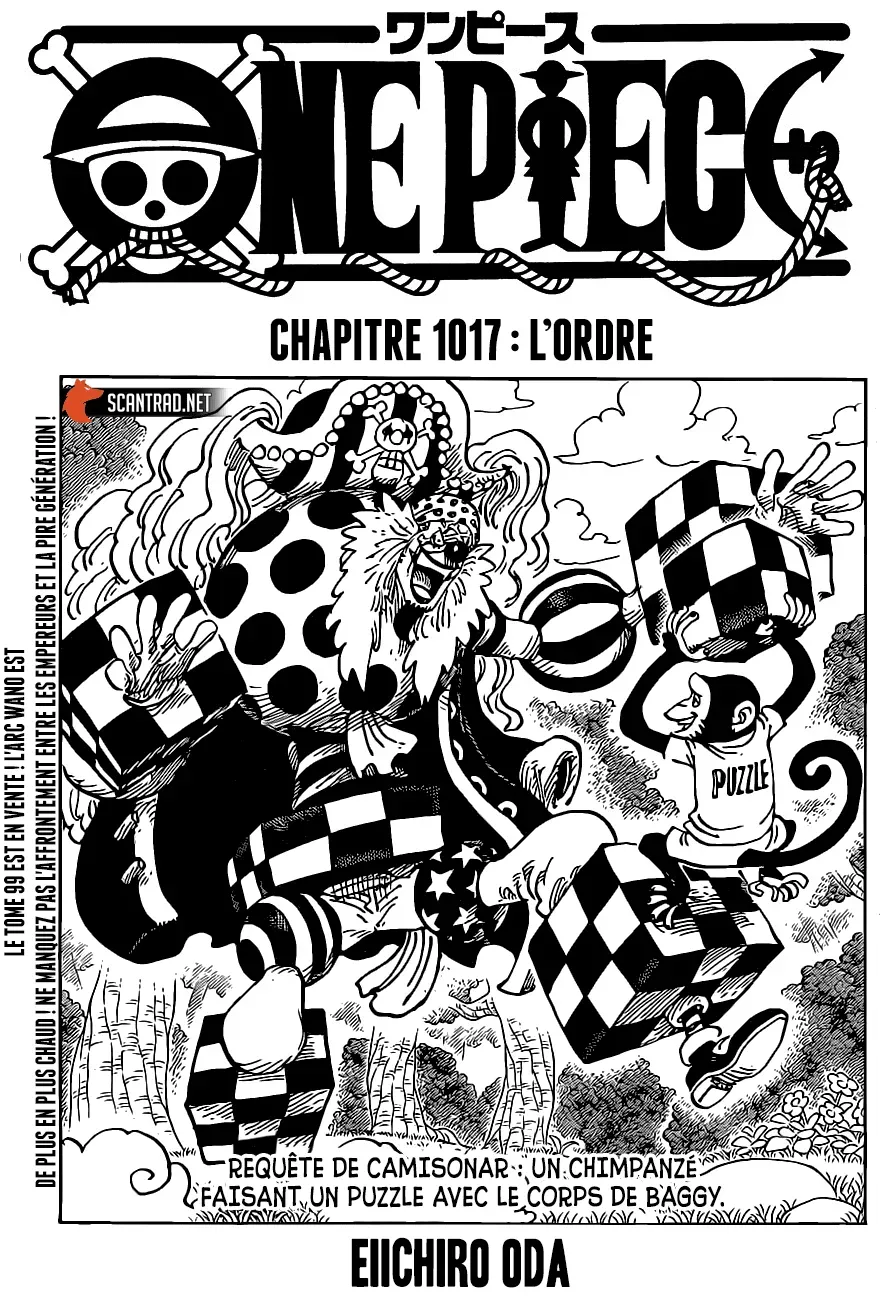 Read One Piece FR Manga Online