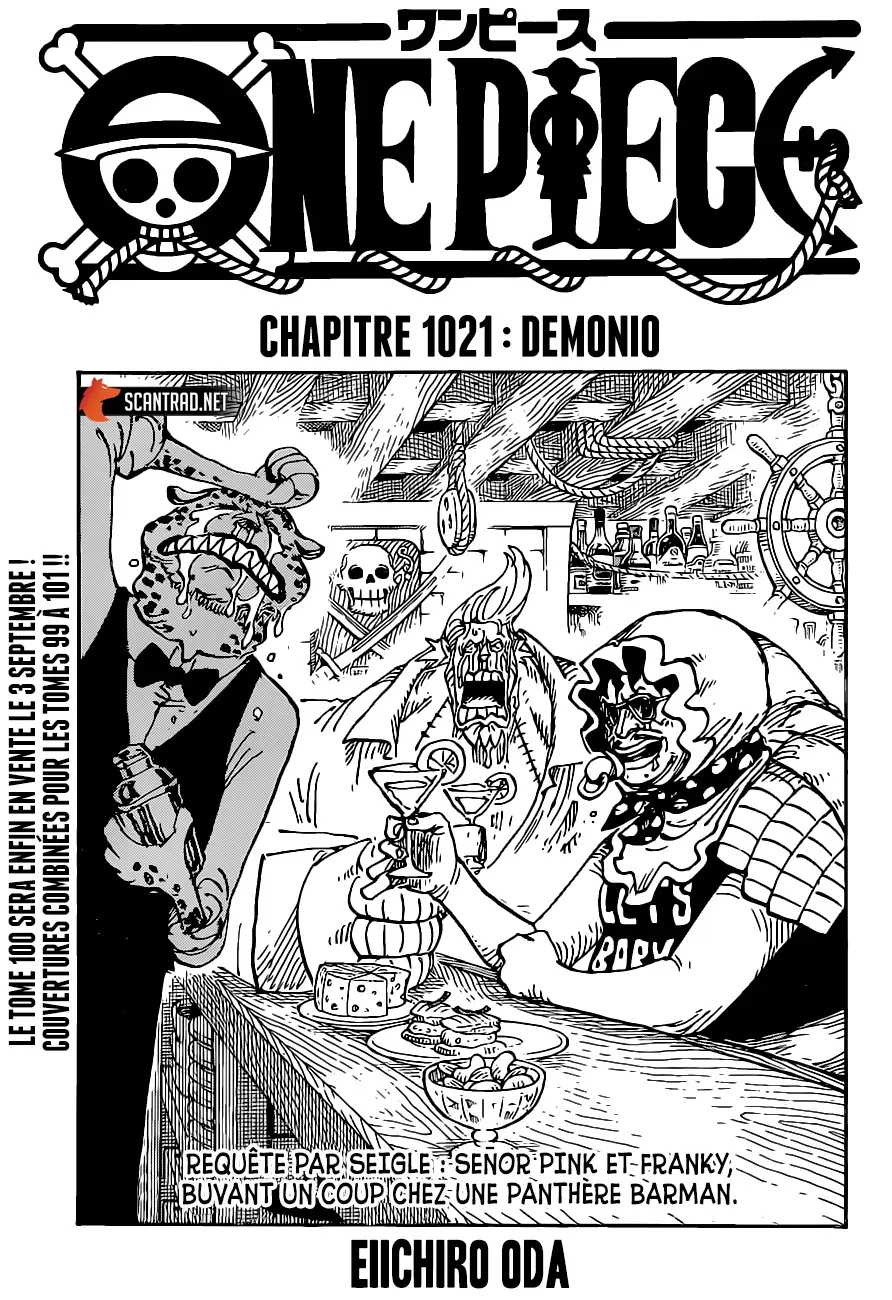 Read One Piece FR Manga Online