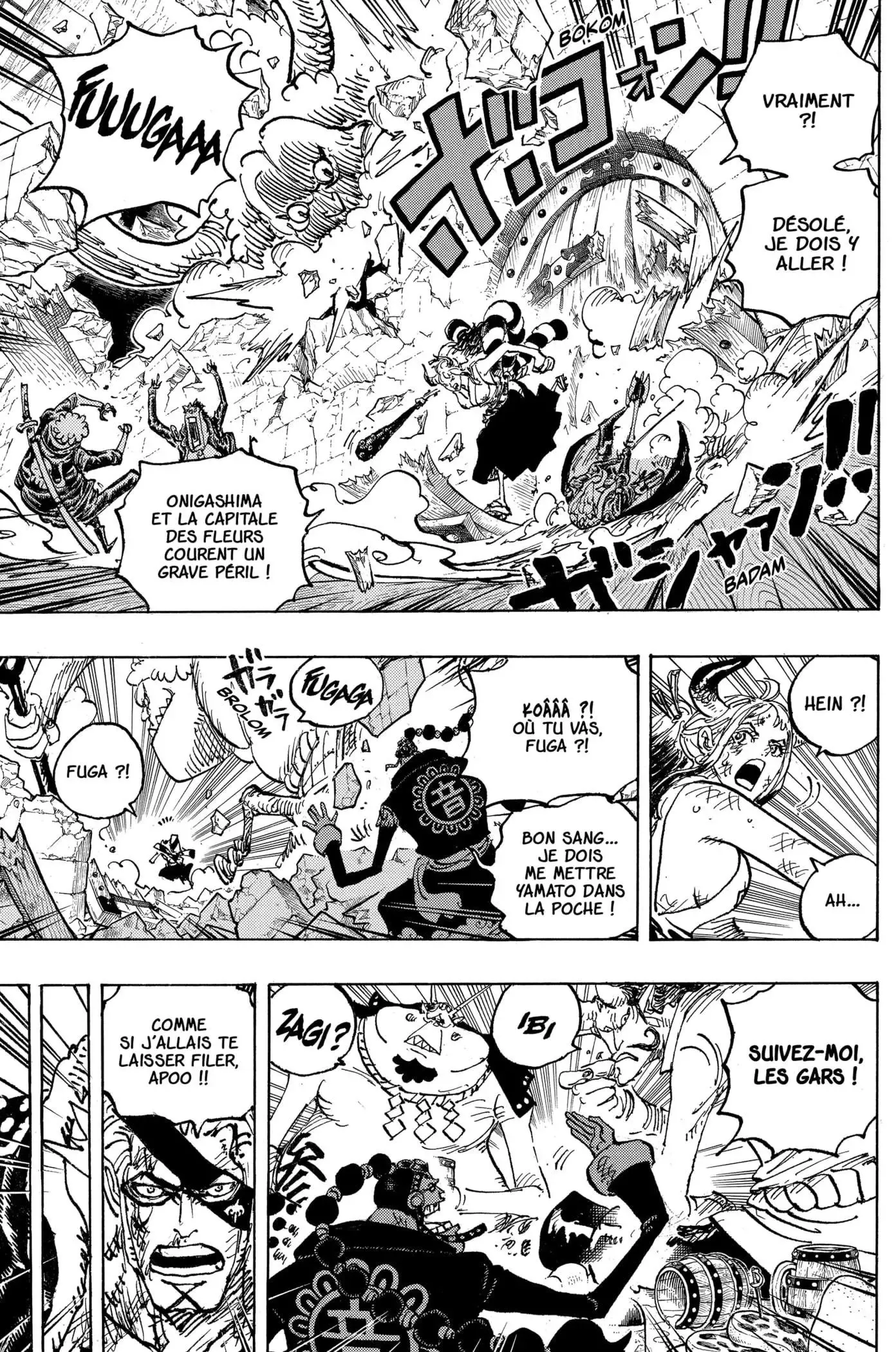 Read One Piece FR Manga Online