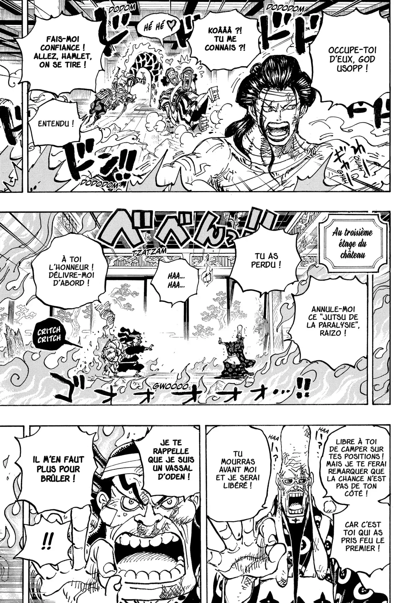 Read One Piece FR Manga Online