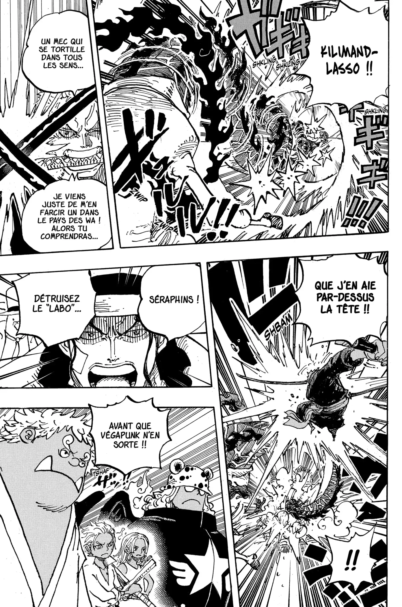 Read One Piece FR Manga Online