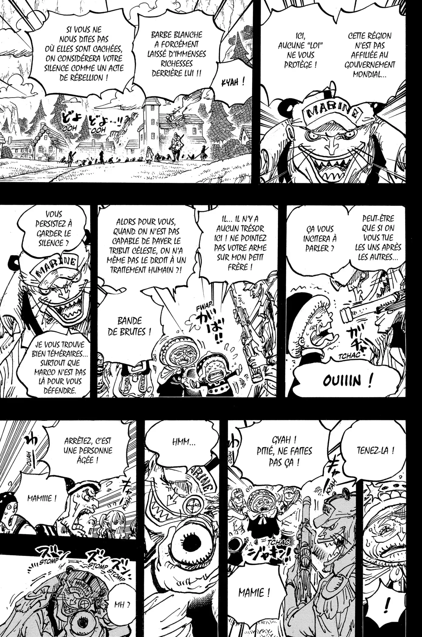Read One Piece FR Manga Online