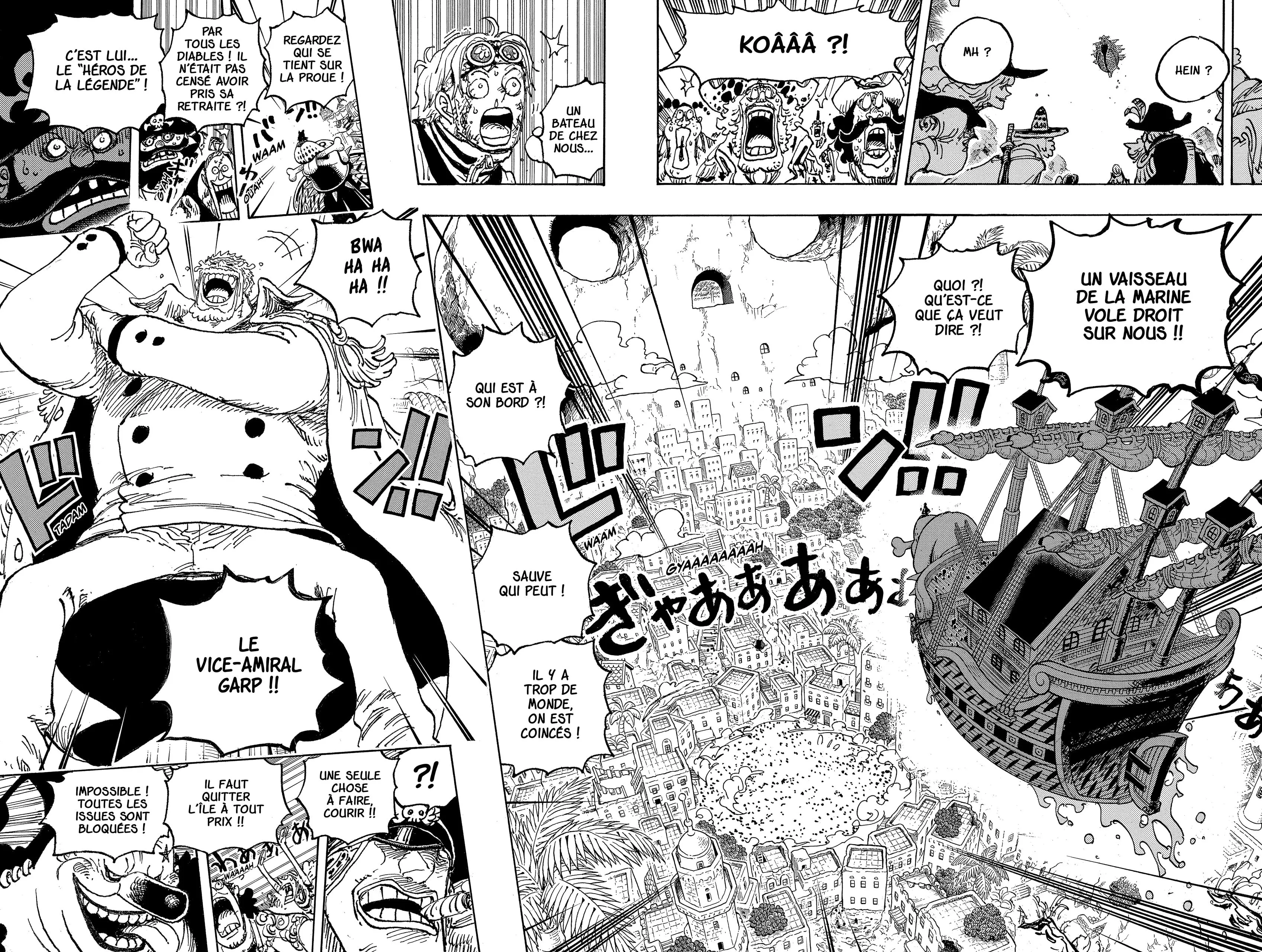 Read One Piece FR Manga Online