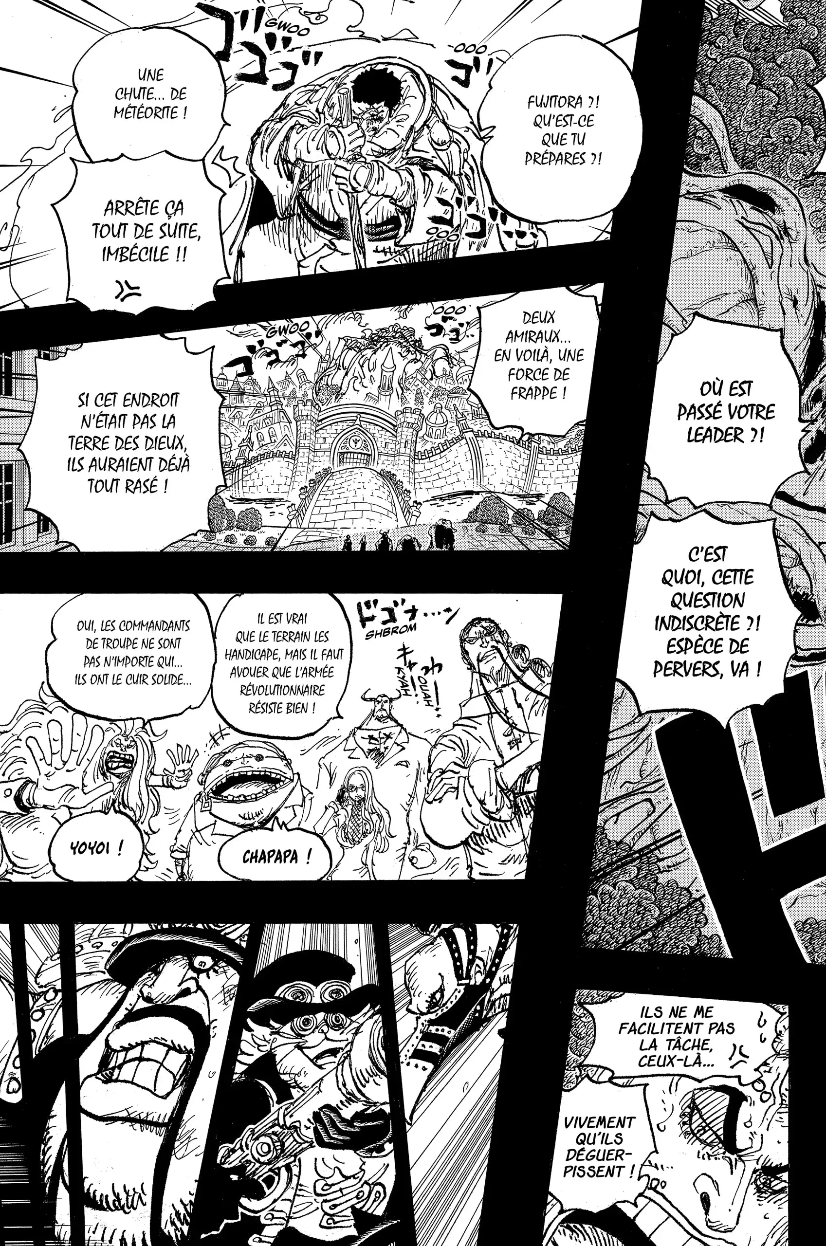 Read One Piece FR Manga Online