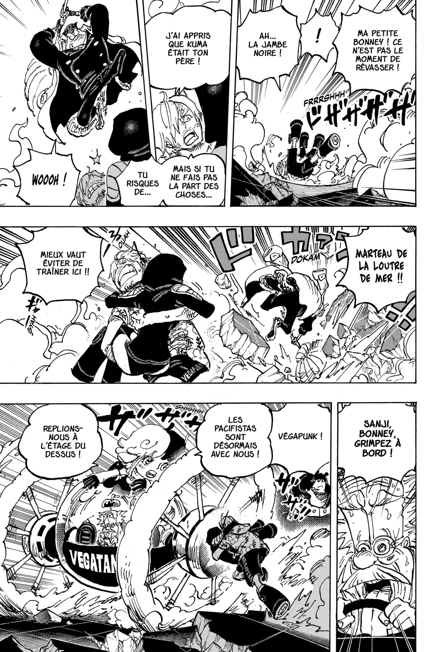 Read One Piece FR Manga Online