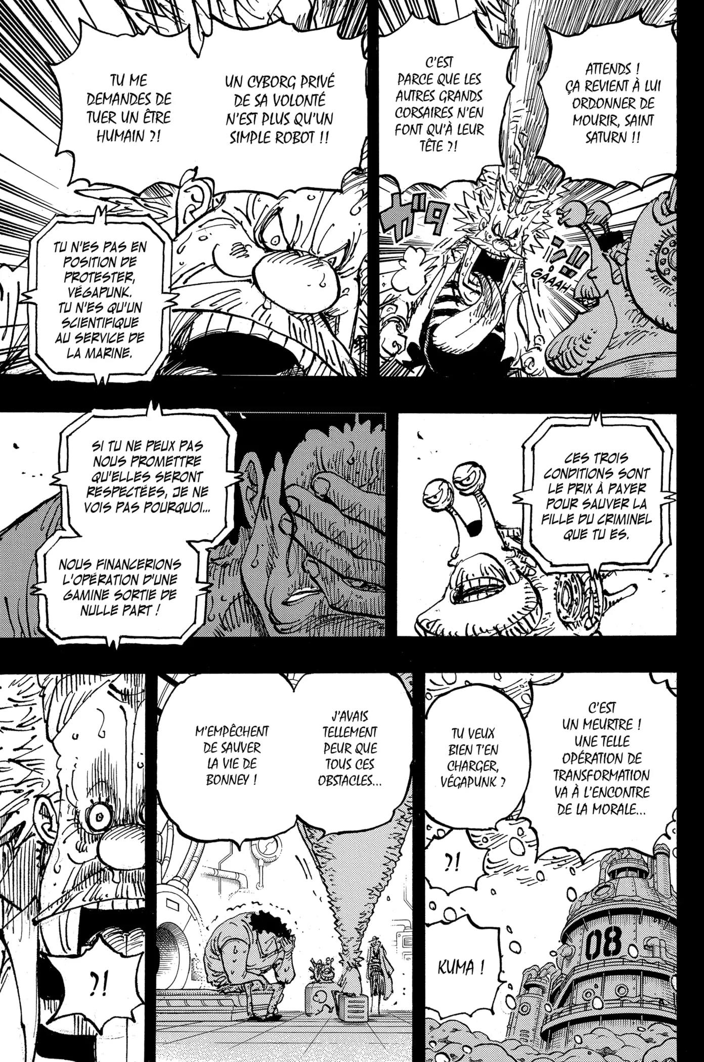 Read One Piece FR Manga Online