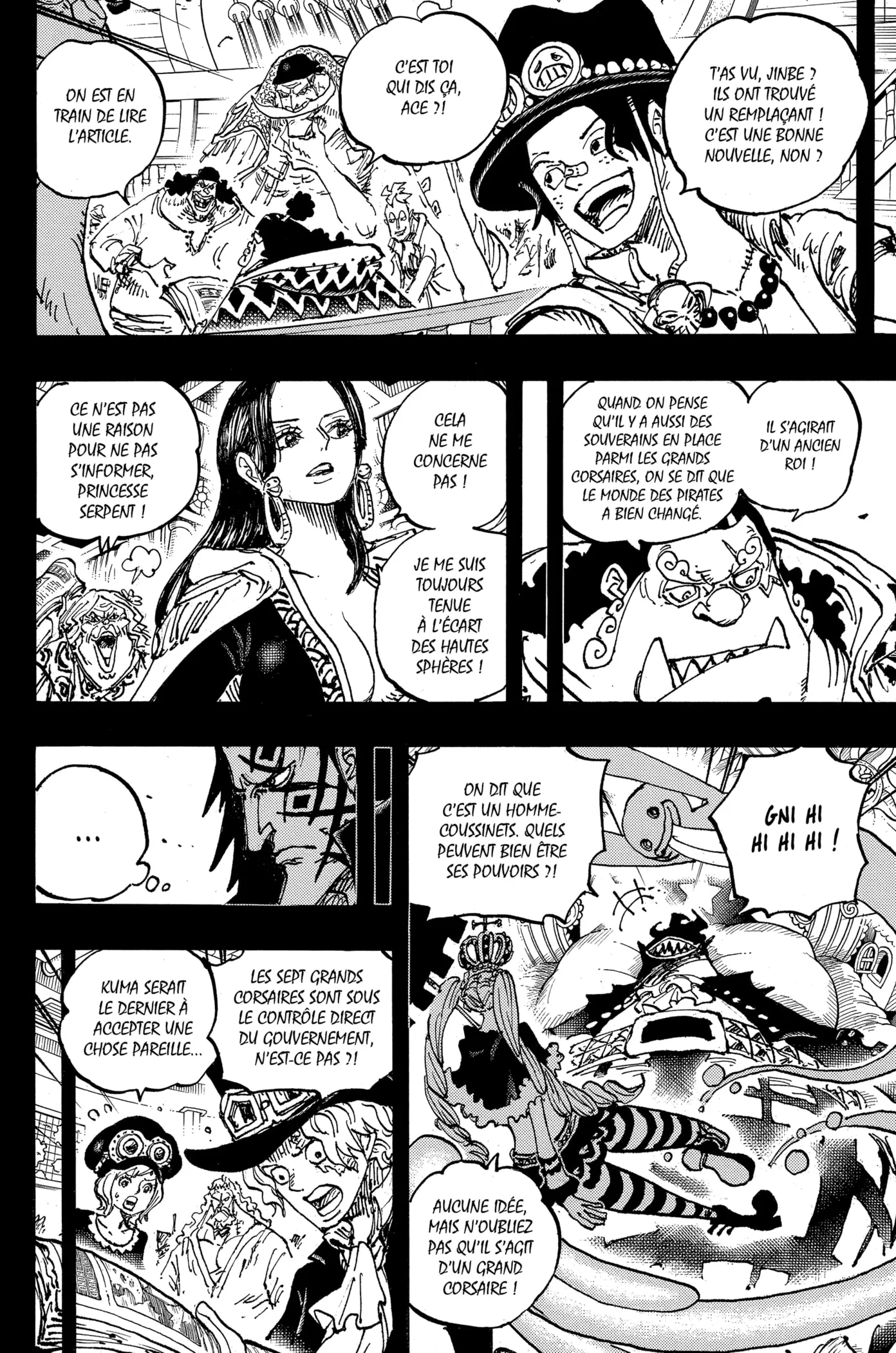 Read One Piece FR Manga Online