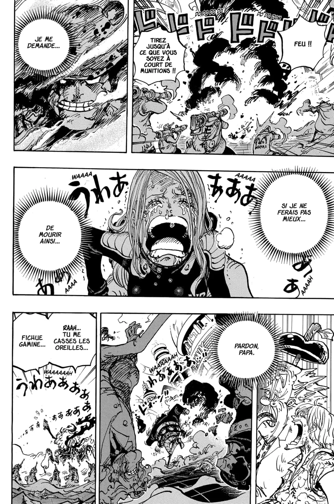 Read One Piece FR Manga Online