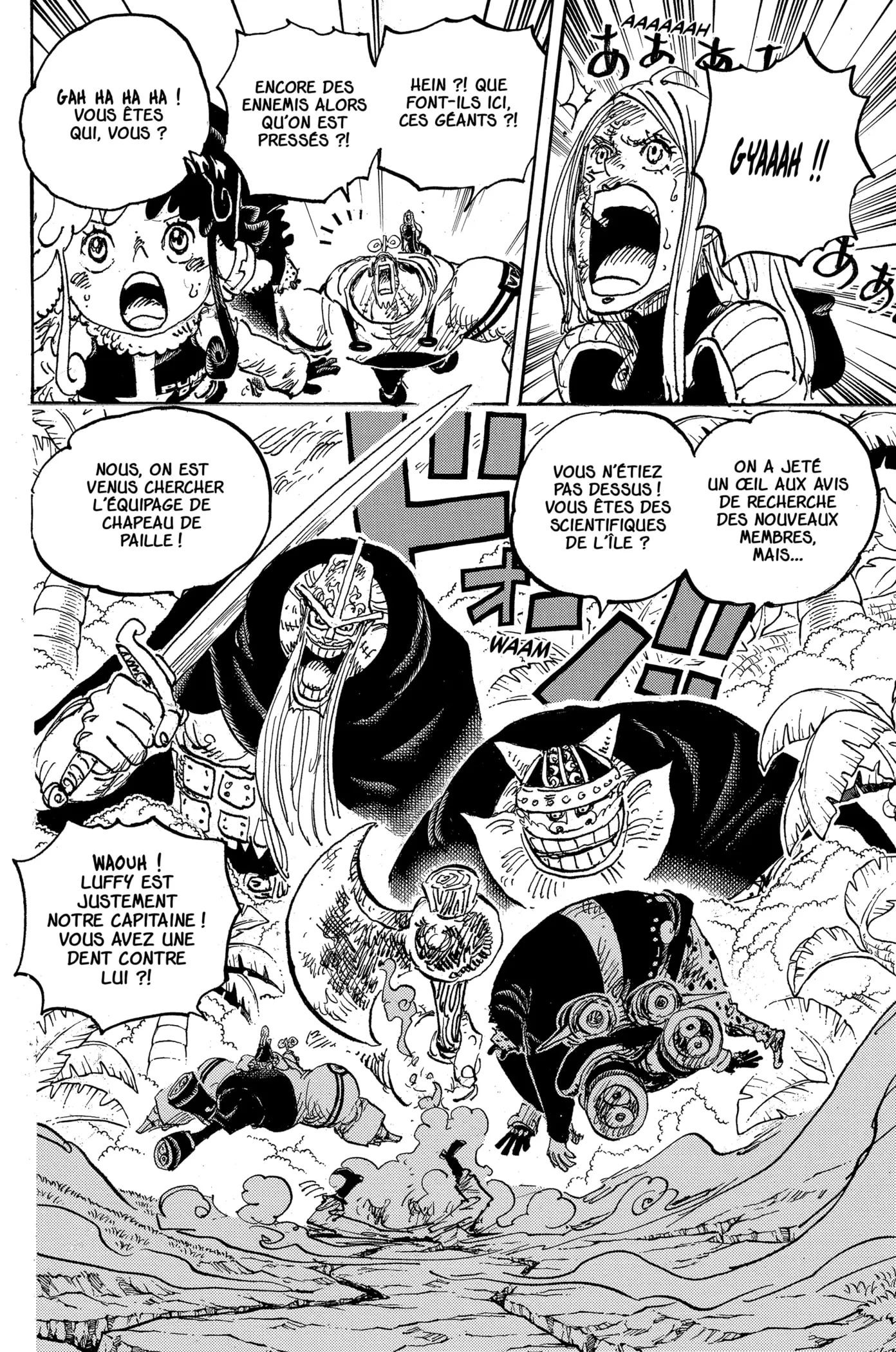 Read One Piece FR Manga Online
