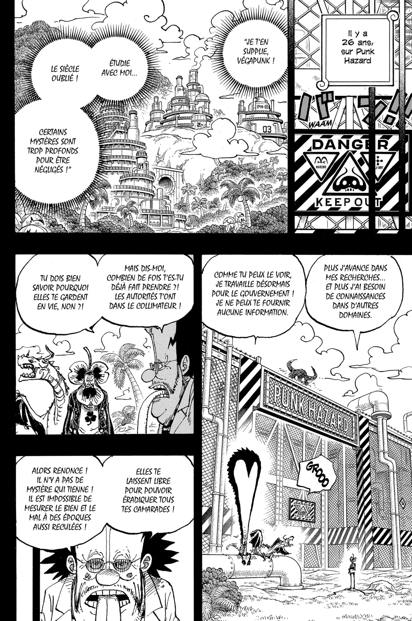 Read One Piece FR Manga Online