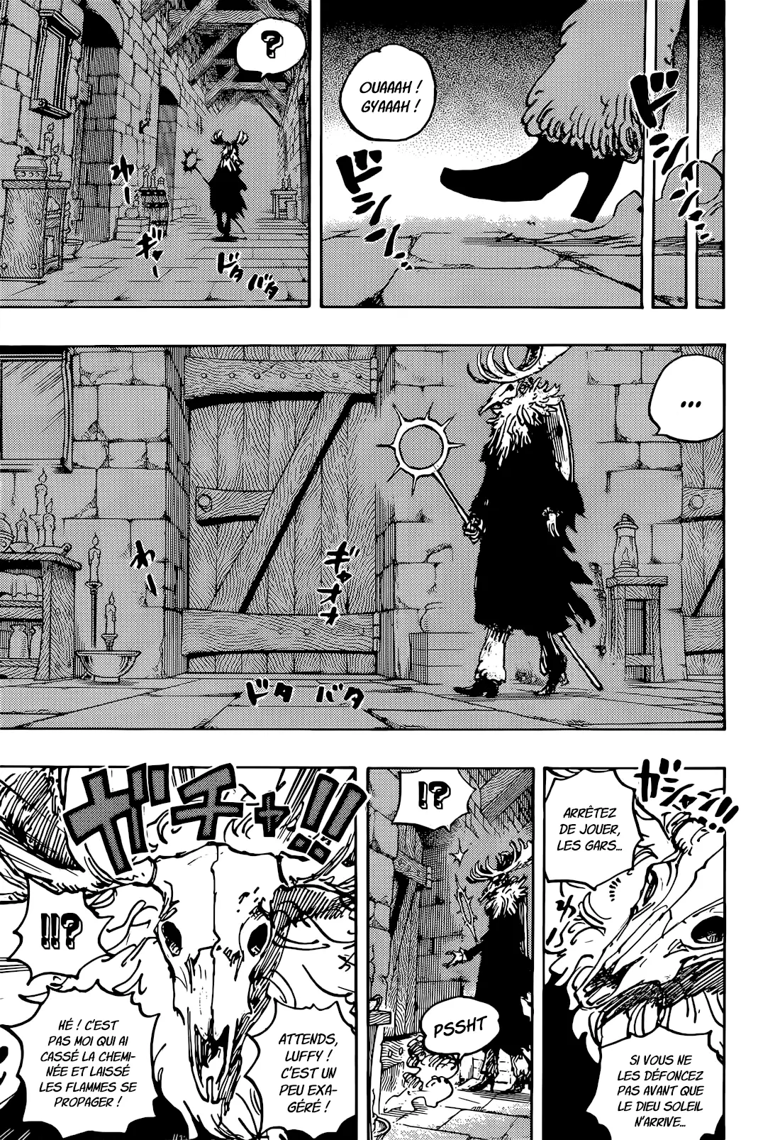 Read One Piece FR Manga Online