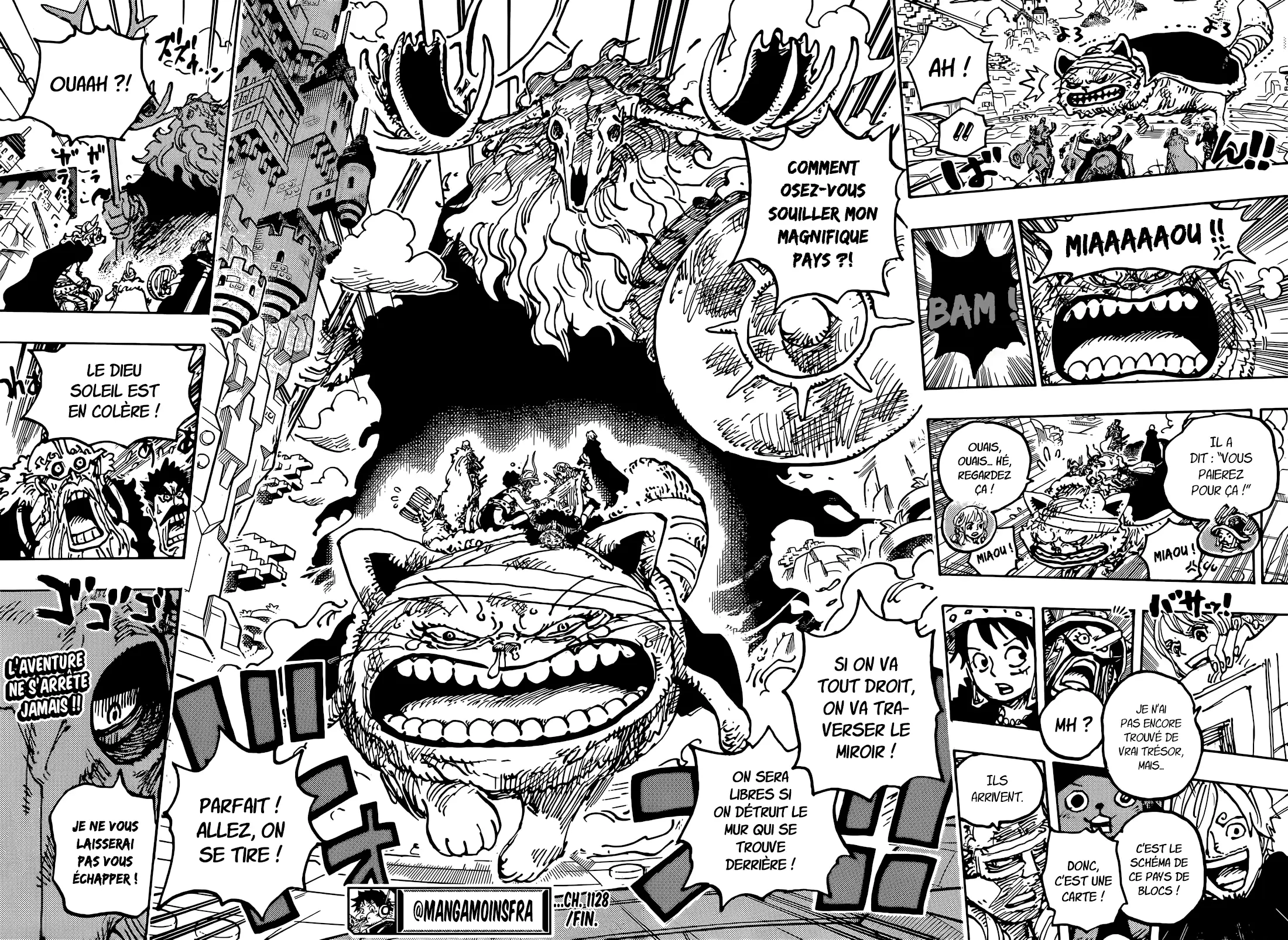 Read One Piece FR Manga Online