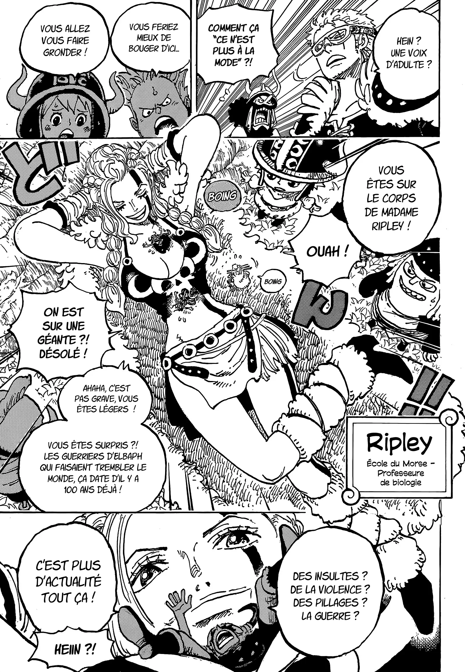 Read One Piece FR Manga Online