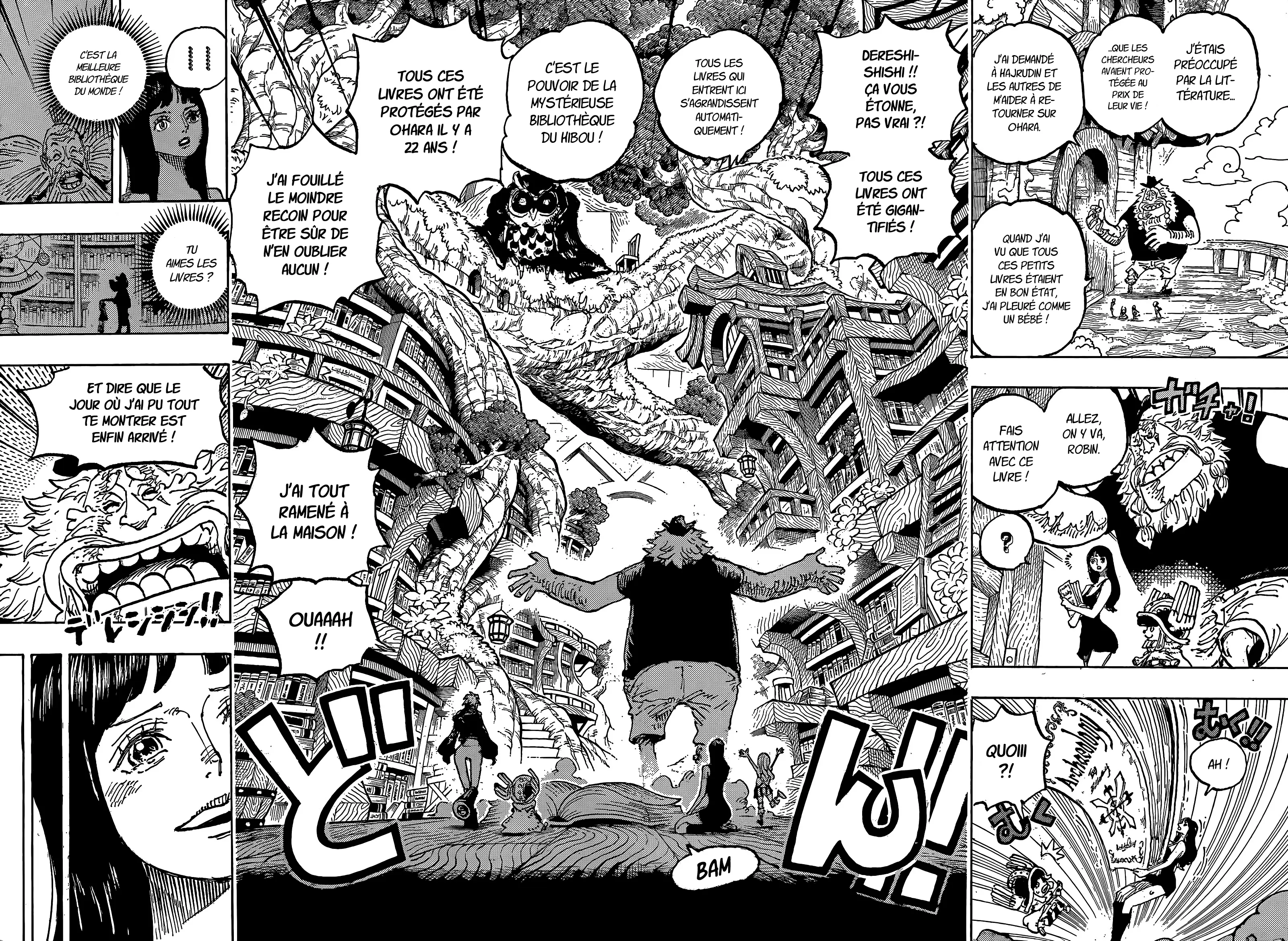 Read One Piece FR Manga Online