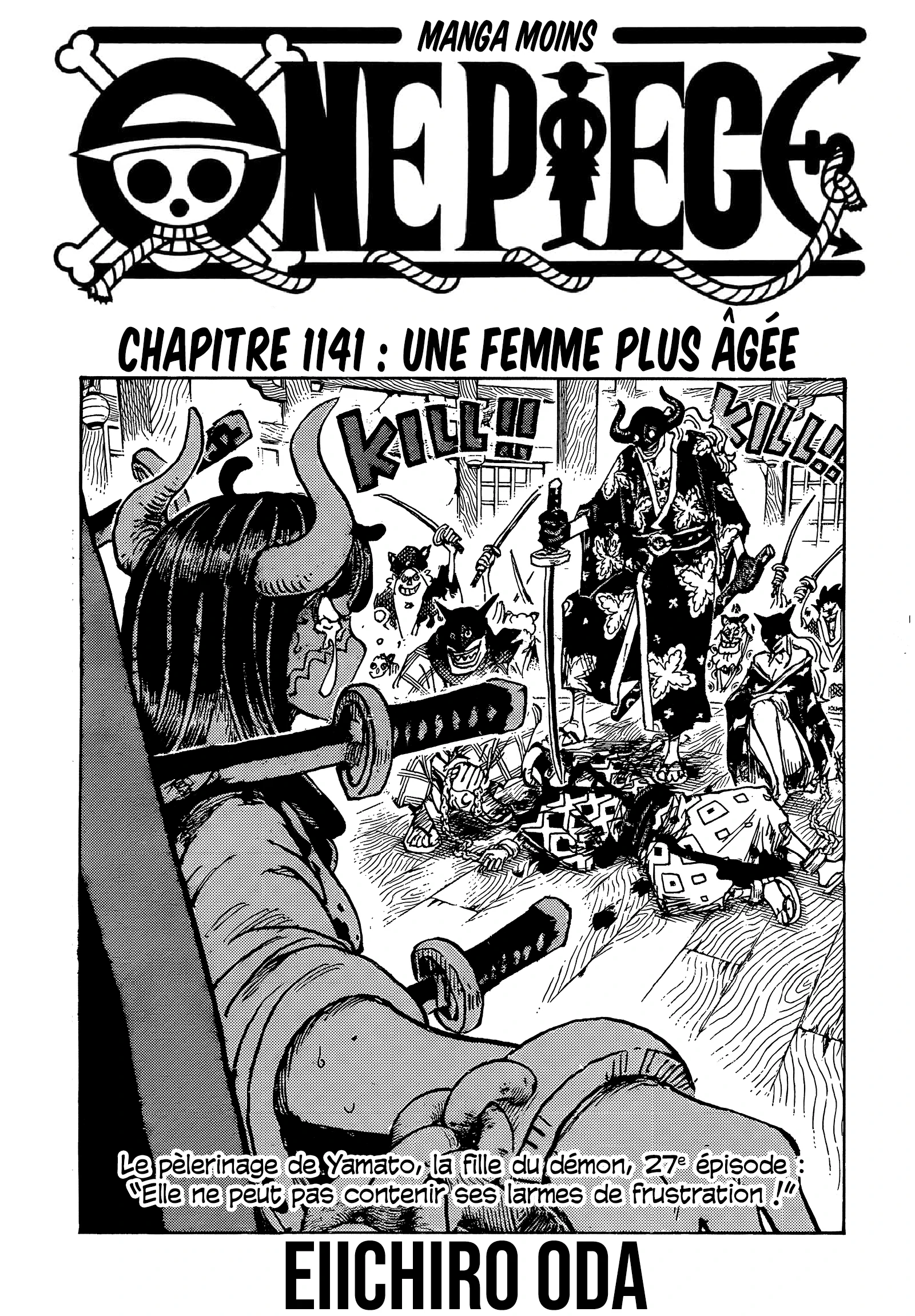 Read One Piece FR Manga Online