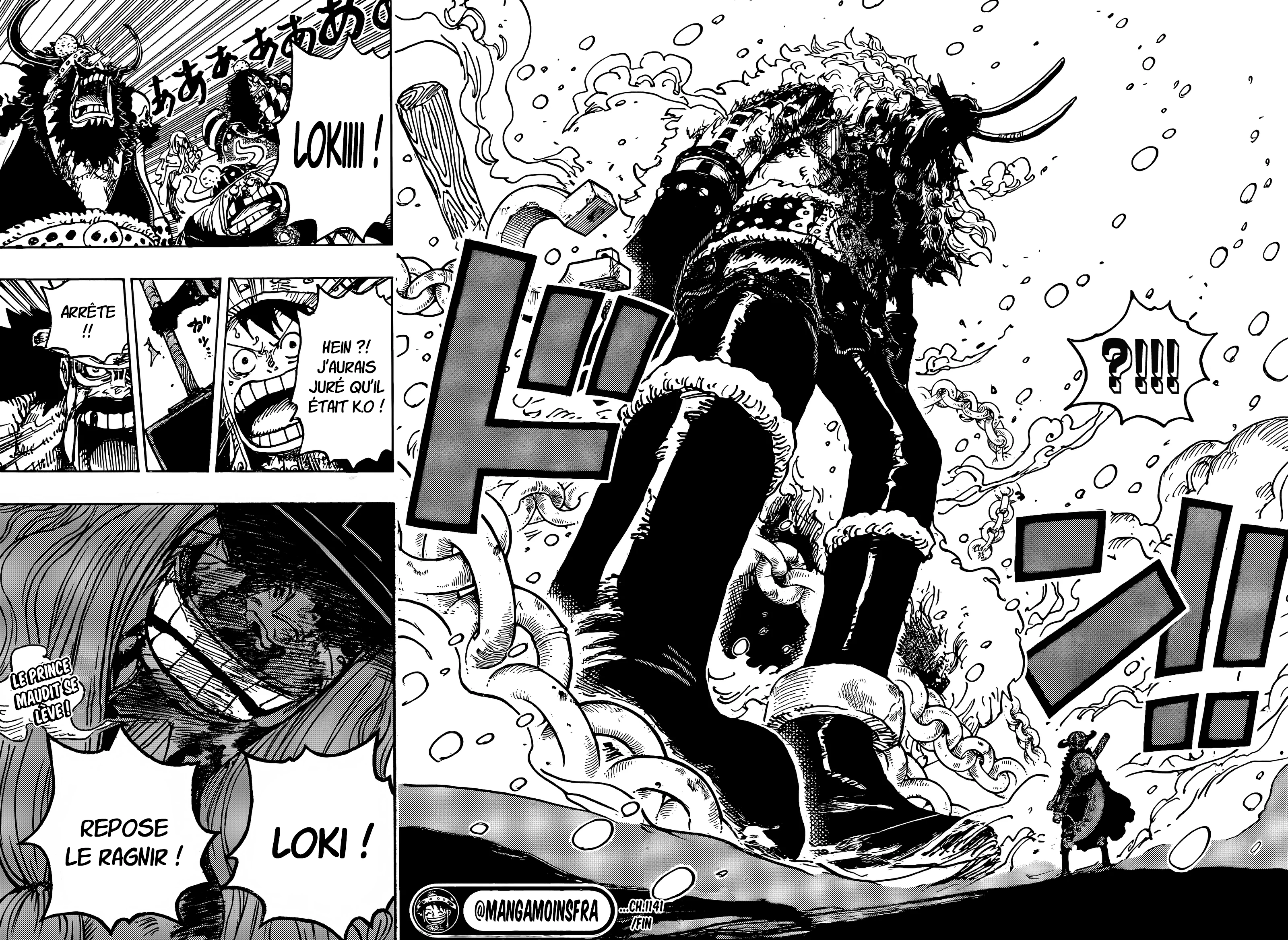 Read One Piece FR Manga Online