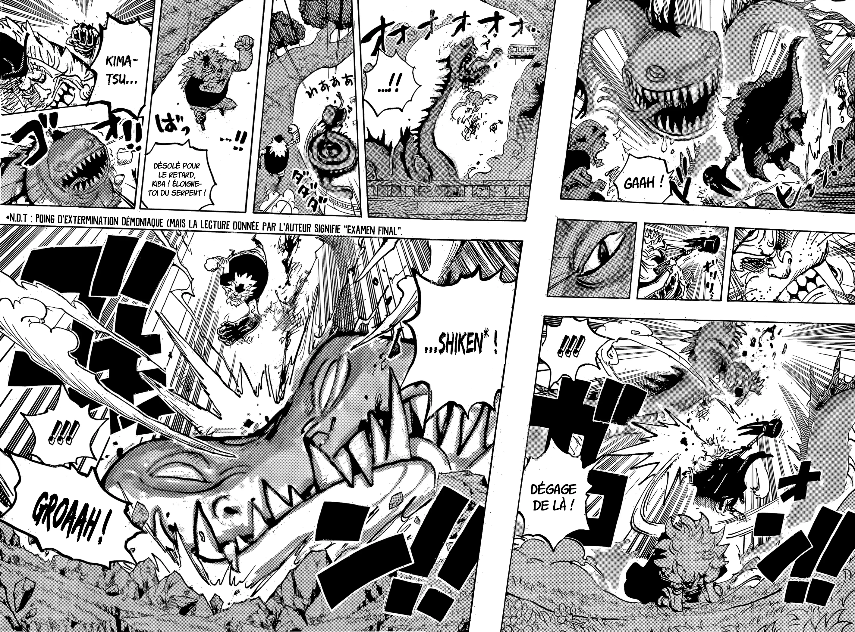 Read One Piece FR Manga Online