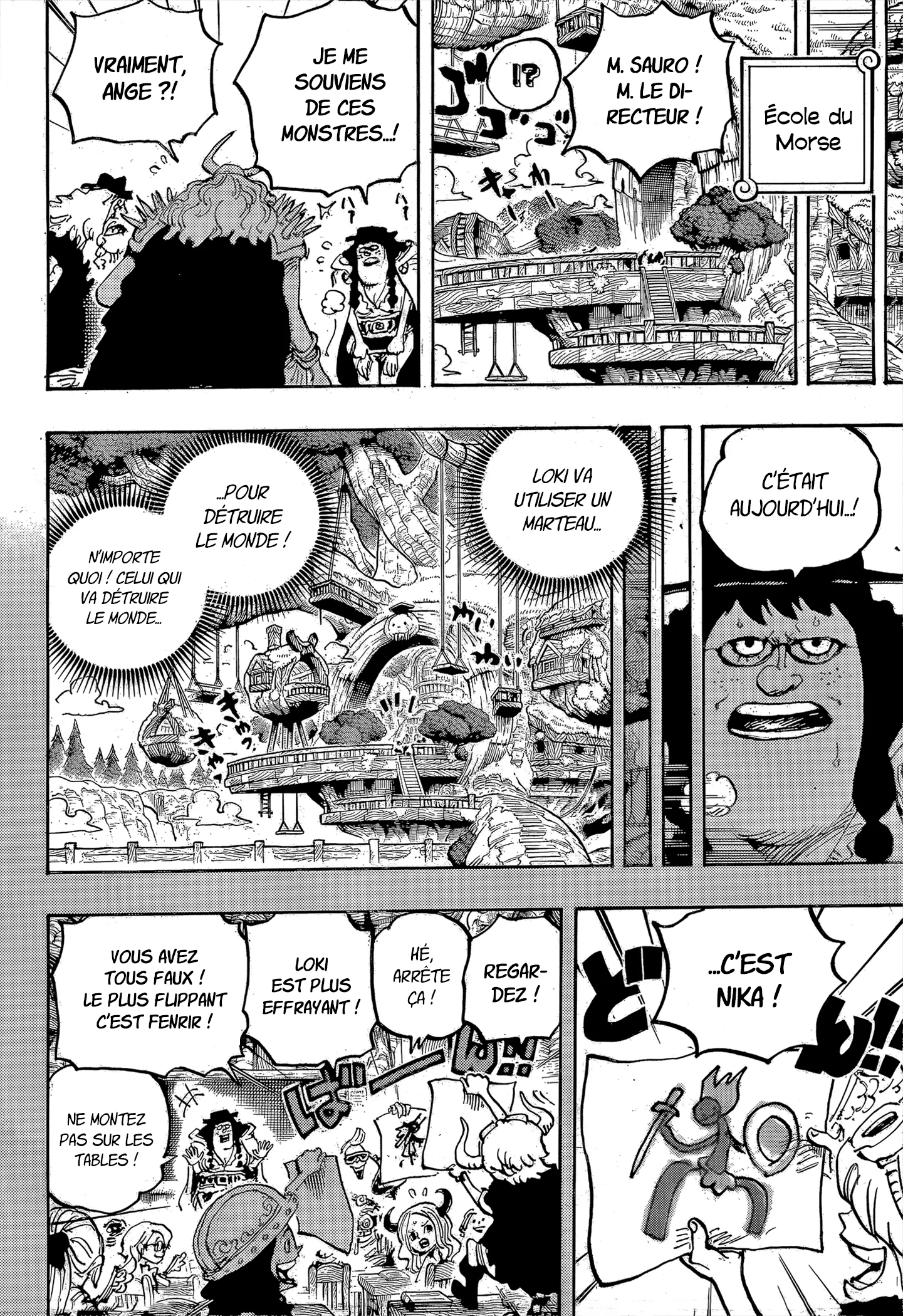 Read One Piece FR Manga Online