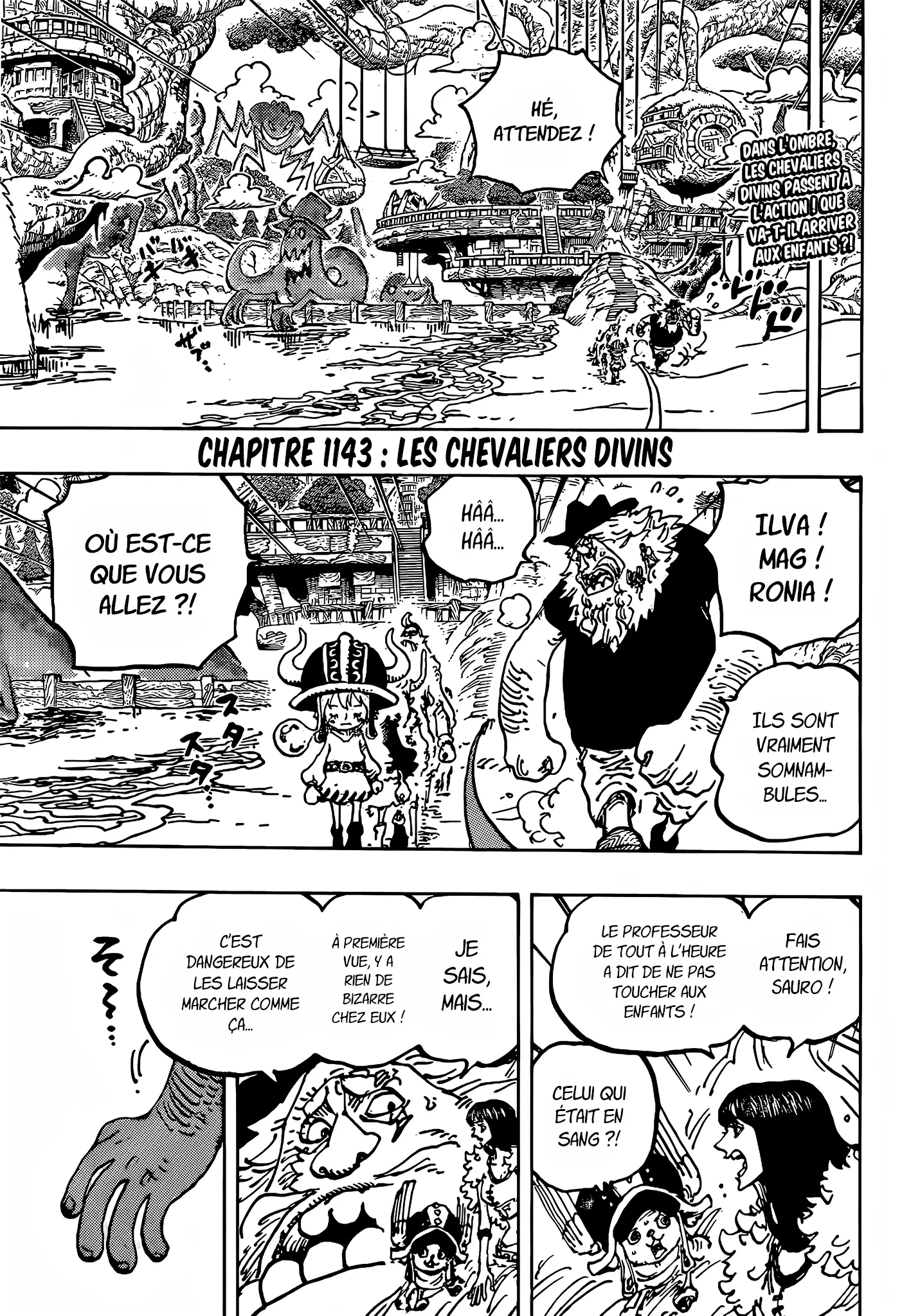 Read One Piece FR Manga Online