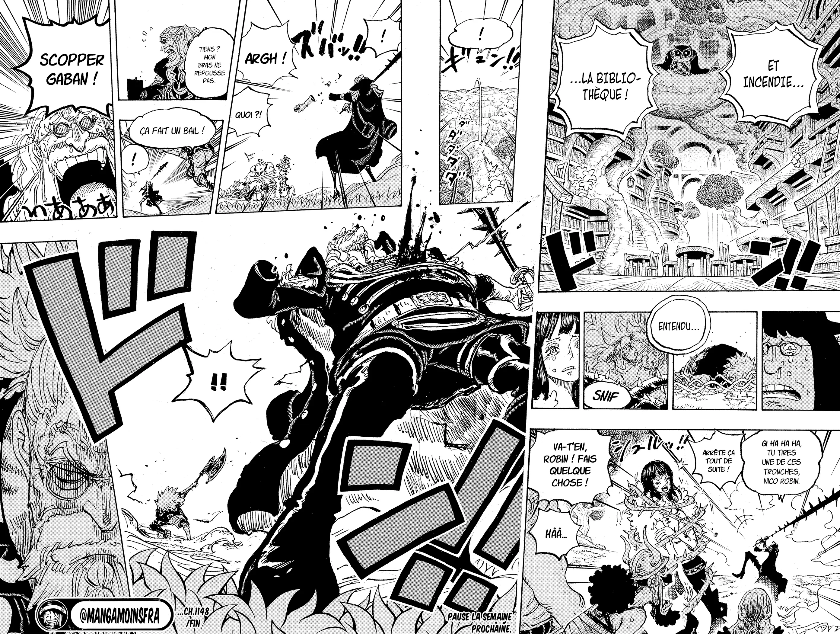 Read One Piece FR Manga Online