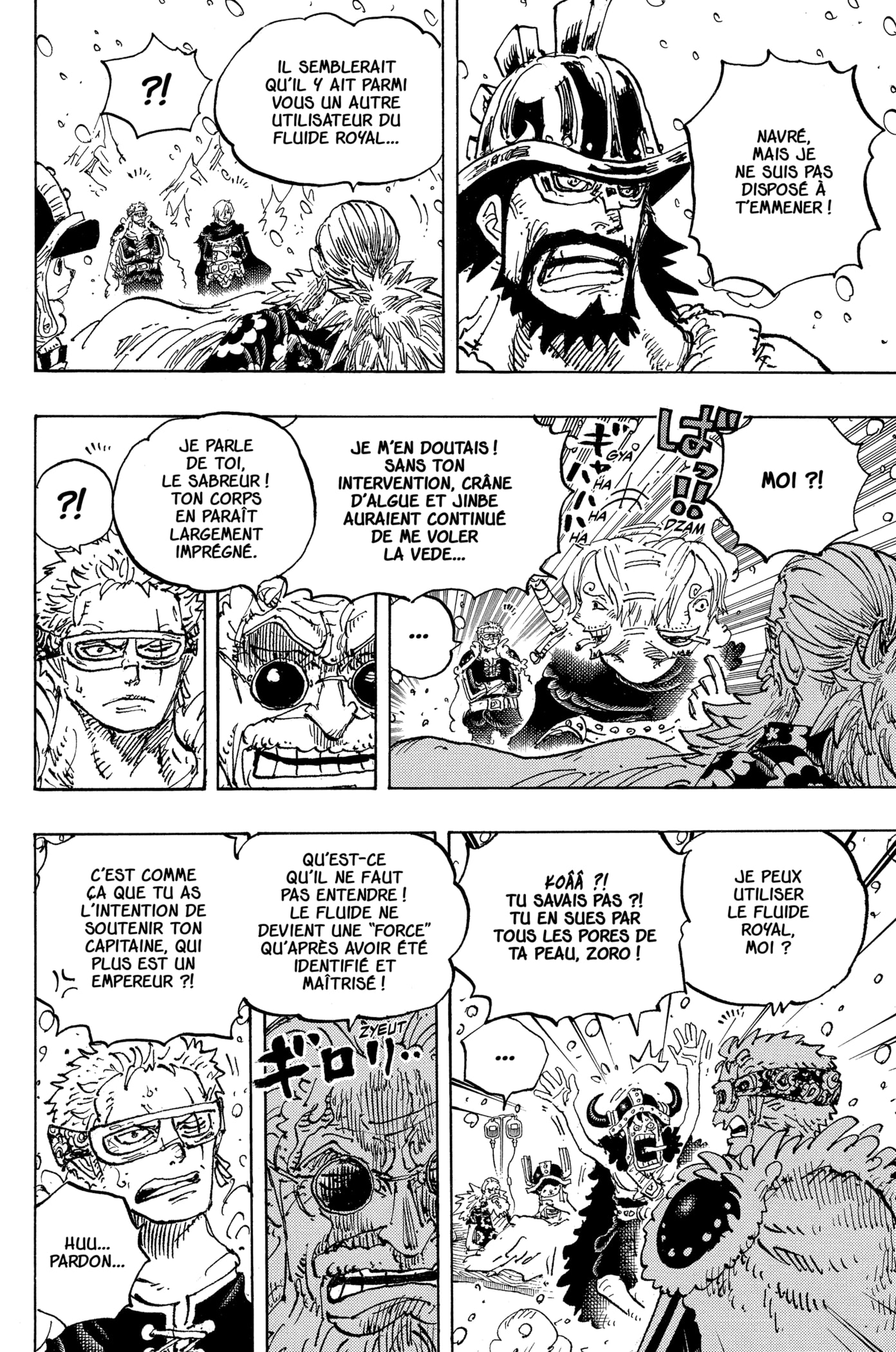 Read One Piece FR Manga Online