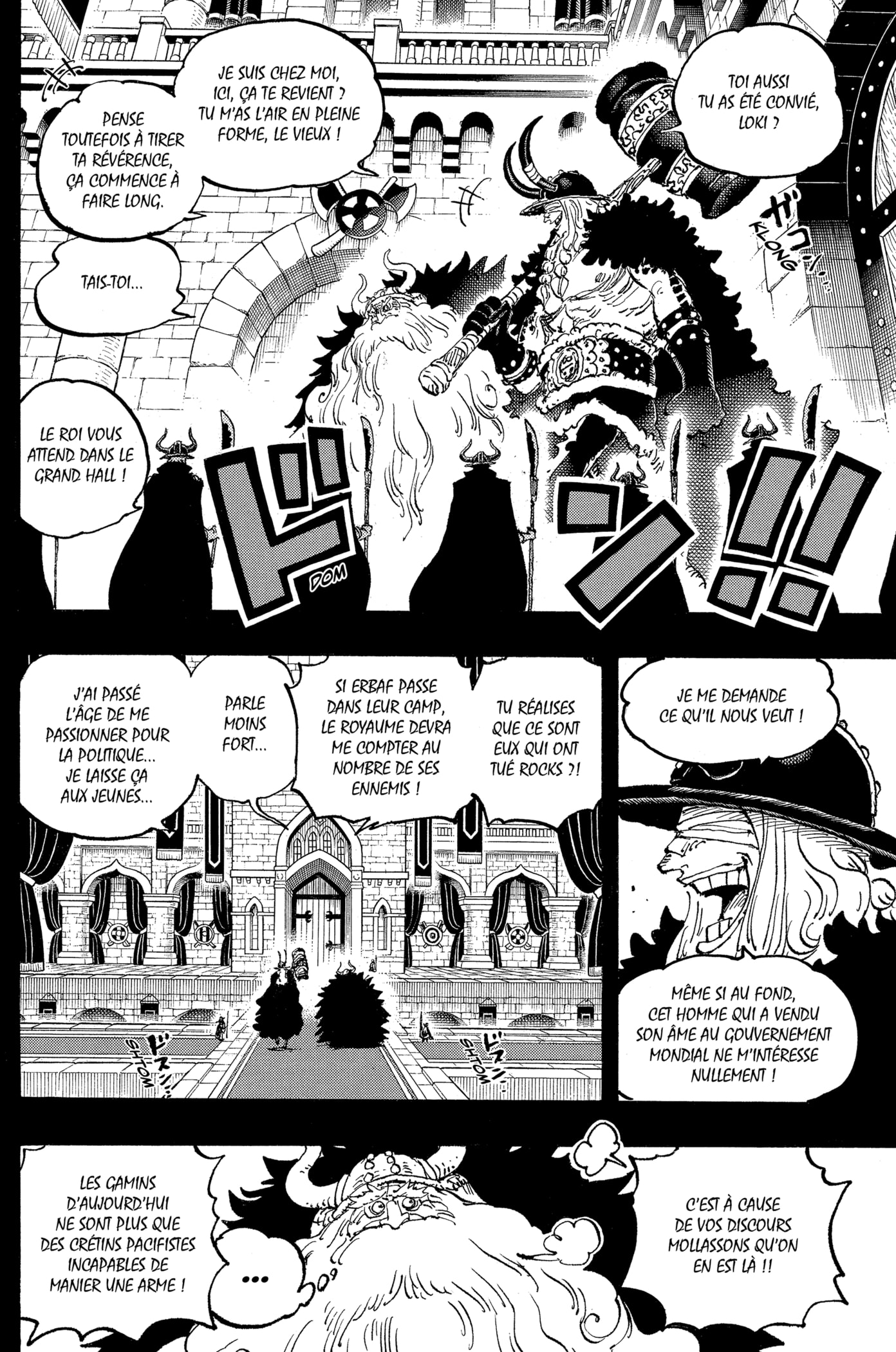 Read One Piece FR Manga Online