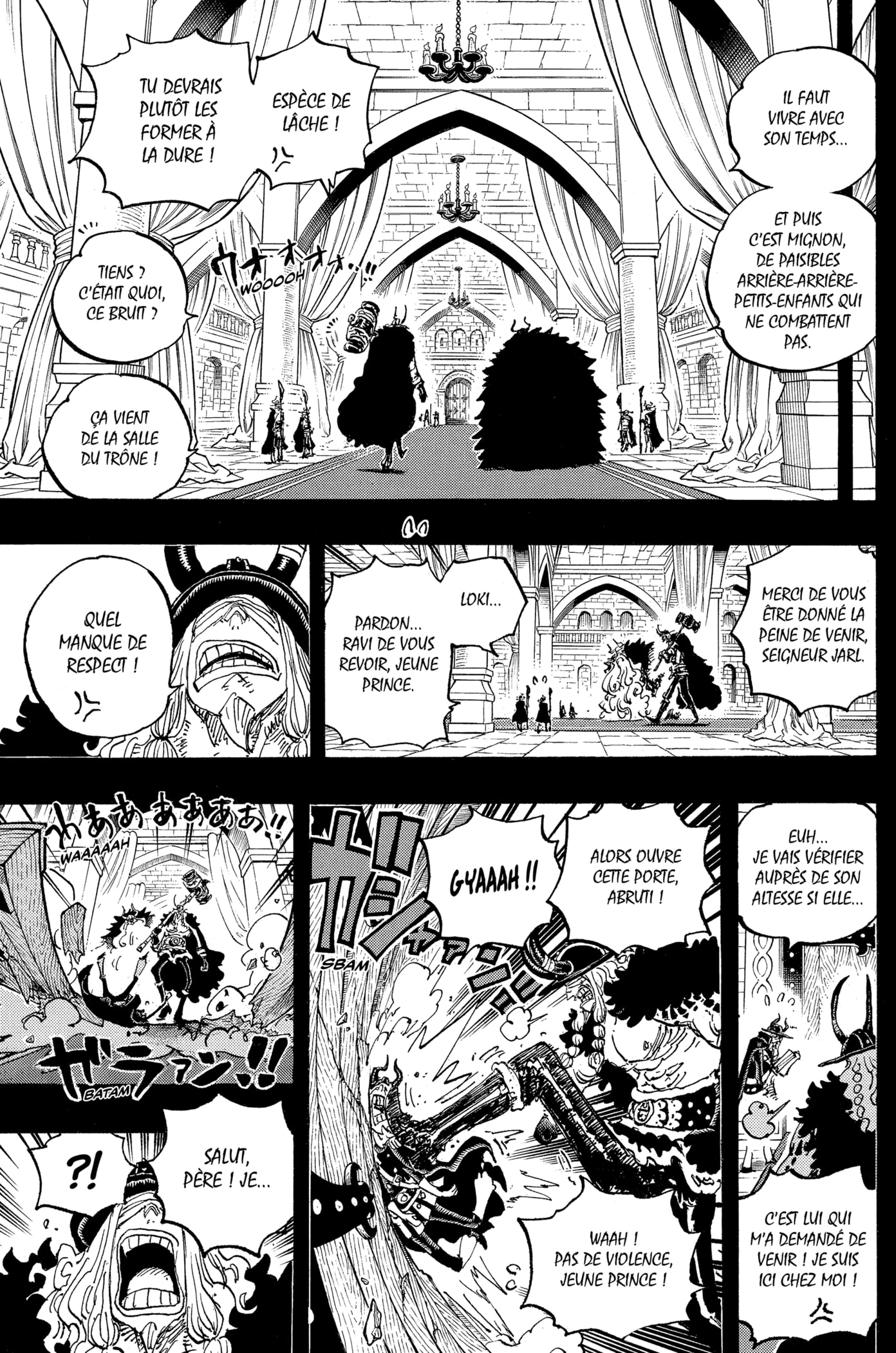 Read One Piece FR Manga Online