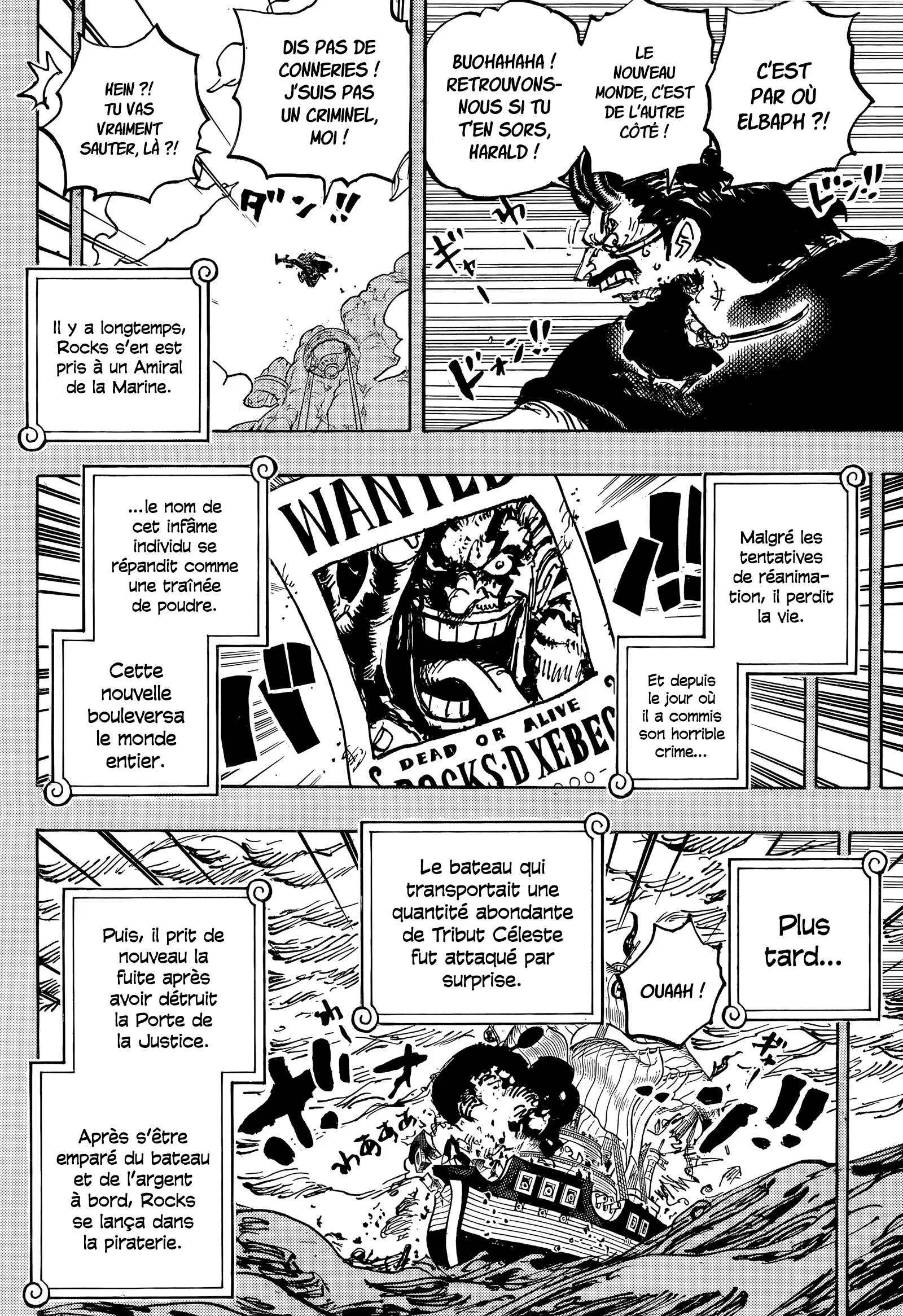 Read One Piece FR Manga Online