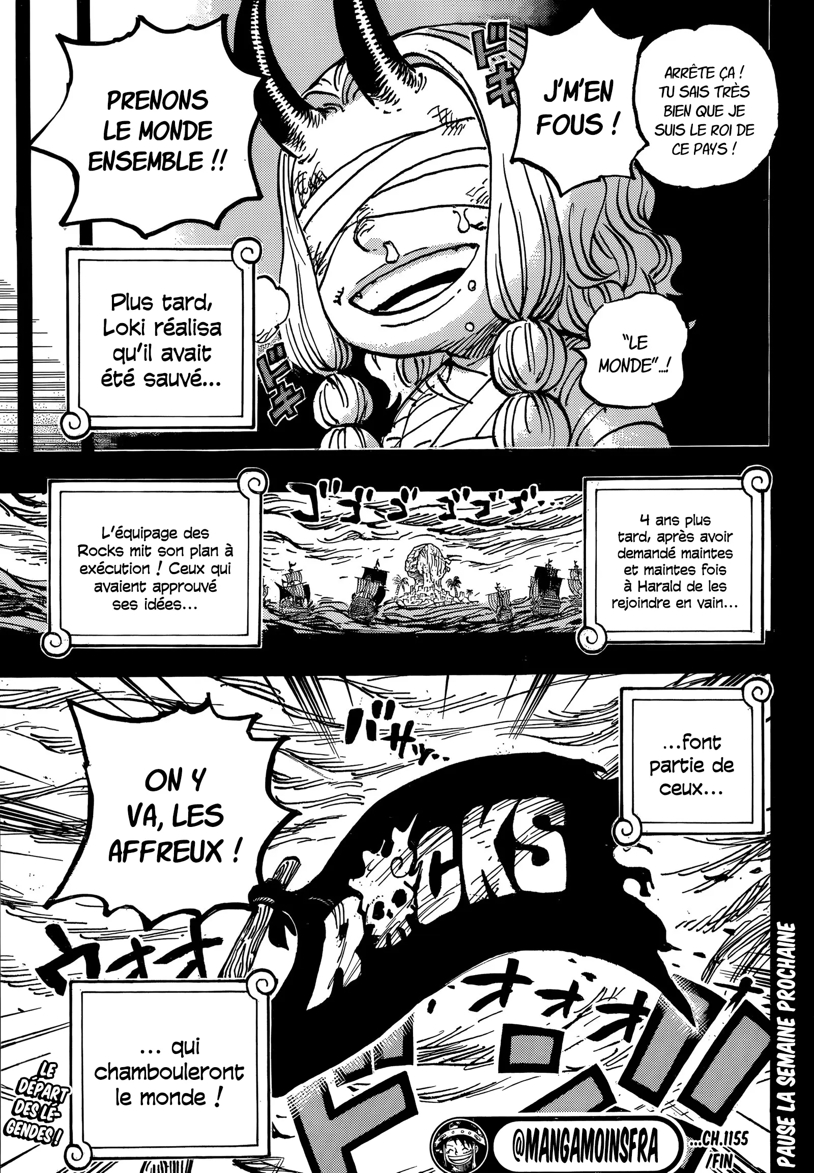 Read One Piece FR Manga Online