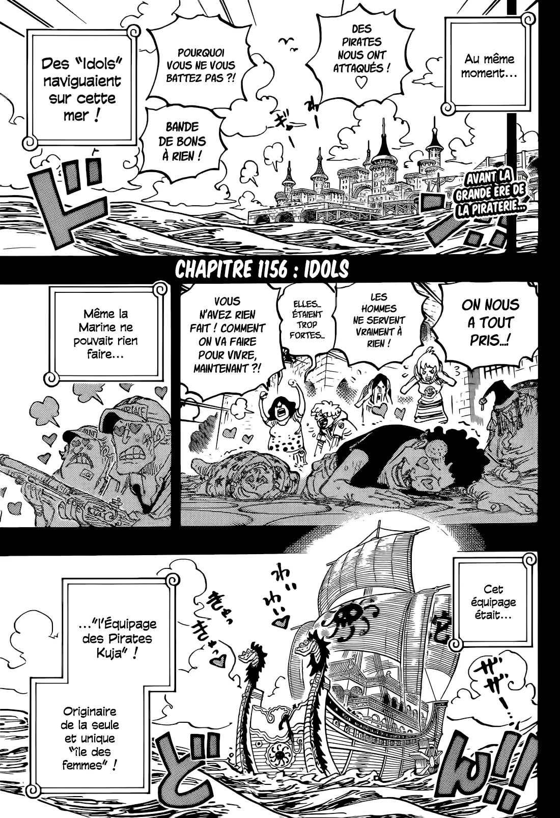 Read One Piece FR Manga Online