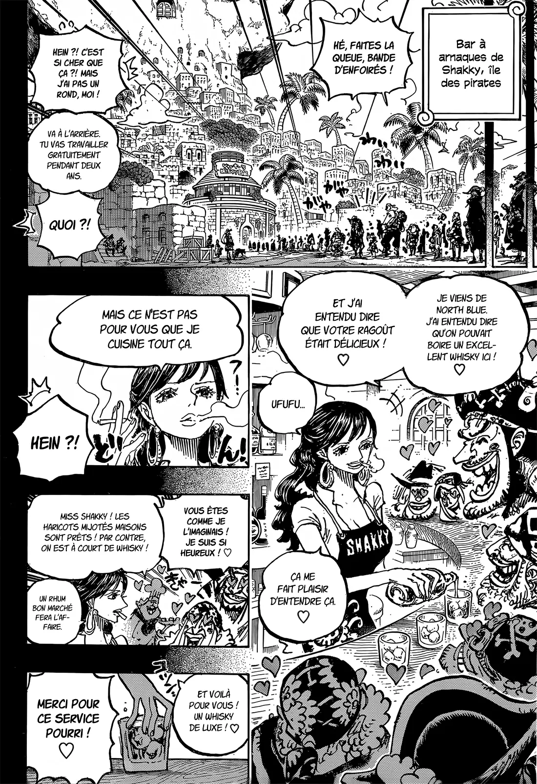 Read One Piece FR Manga Online