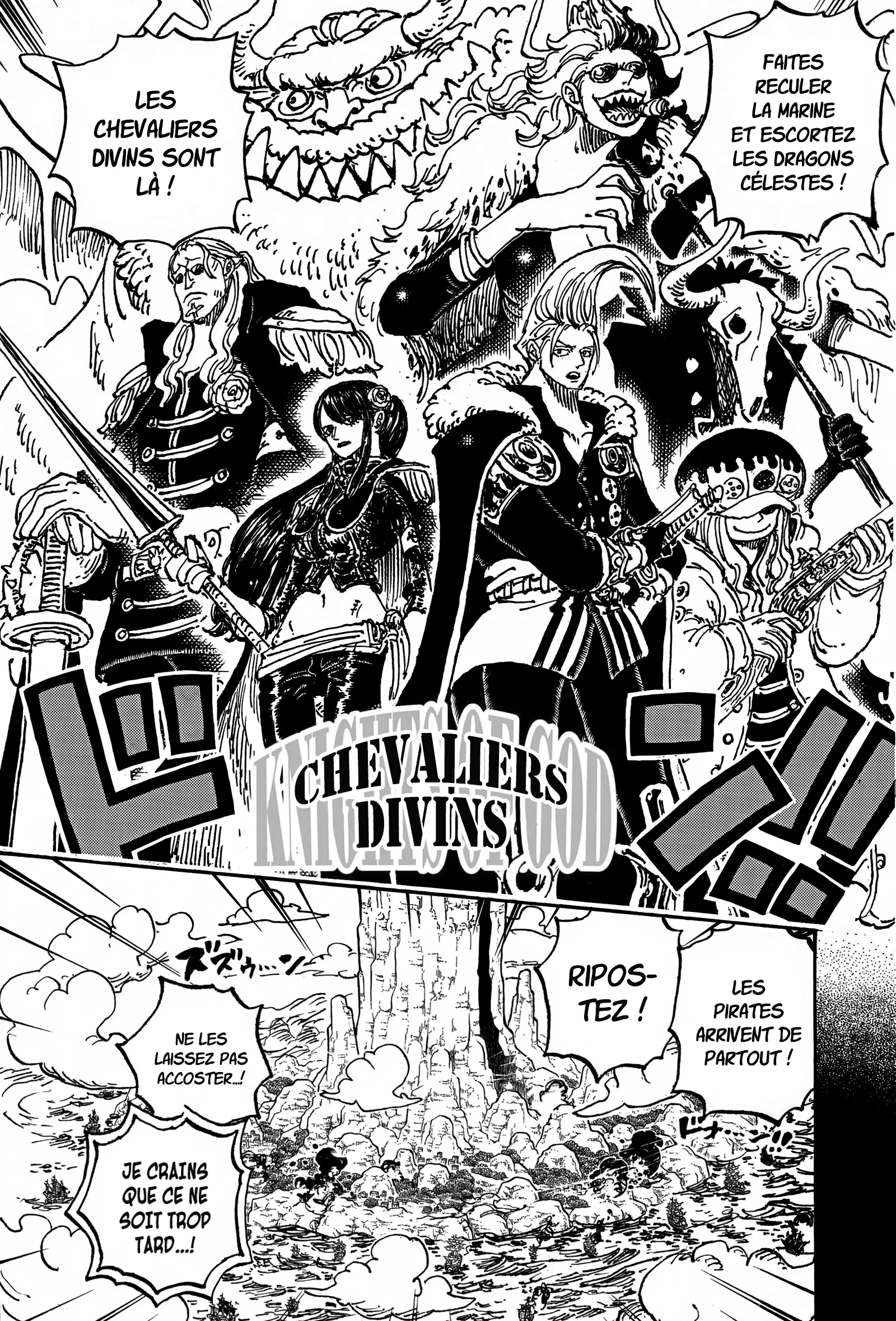 Read One Piece FR Manga Online