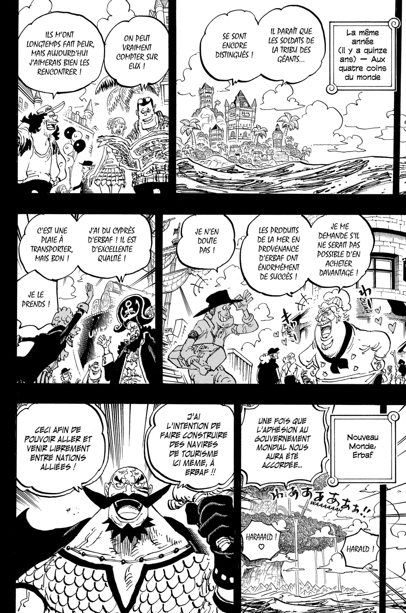 Read One Piece FR Manga Online