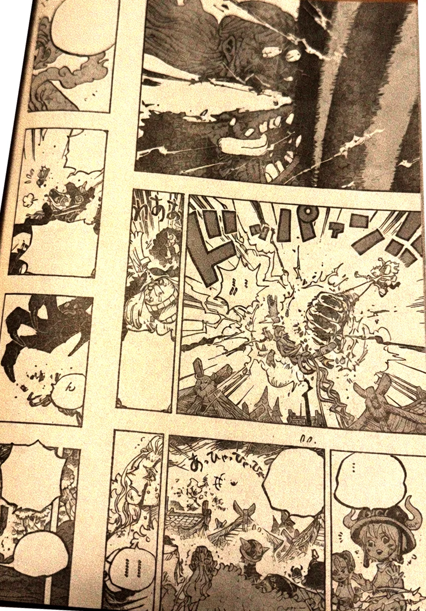 Read One Piece FR Manga Online