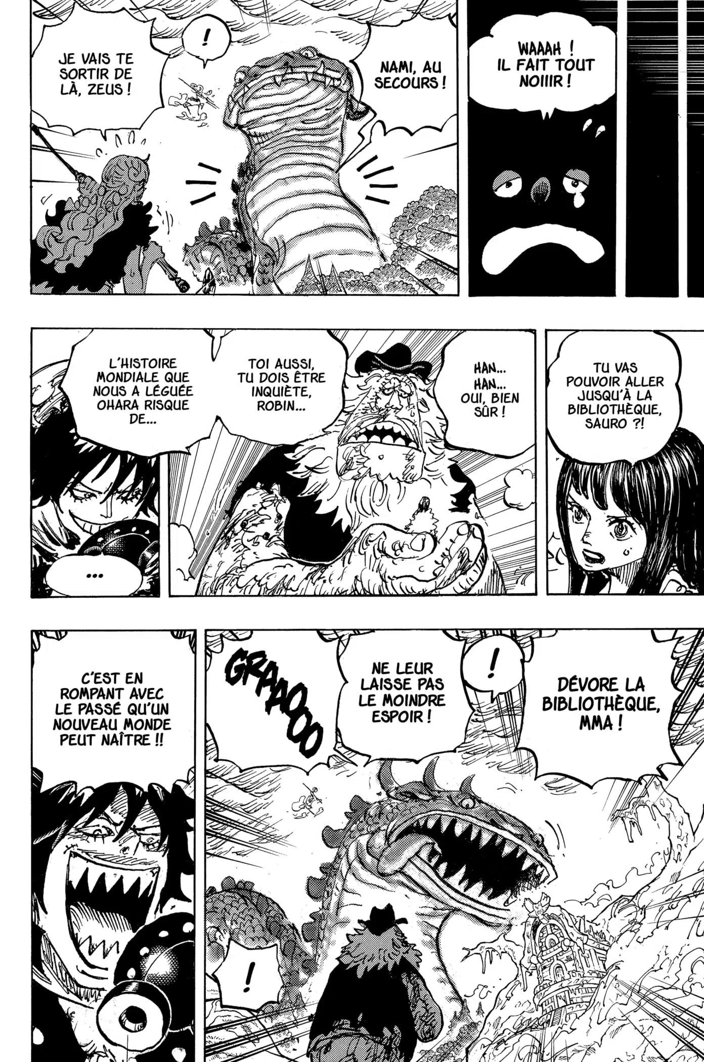 Read One Piece FR Manga Online