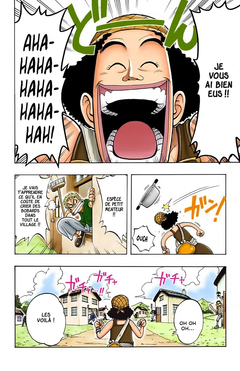 Read One Piece FR Manga Online