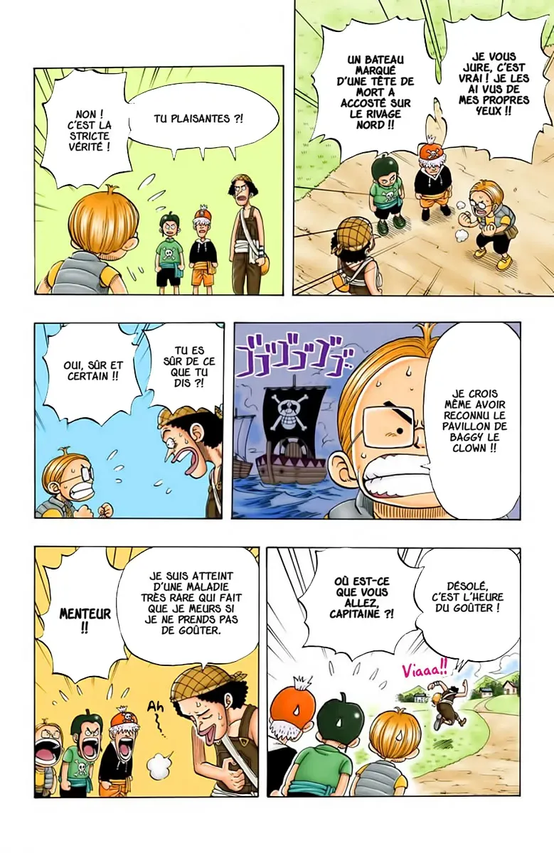 Read One Piece FR Manga Online