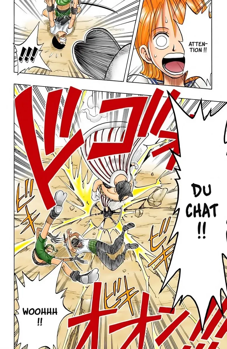 Read One Piece FR Manga Online
