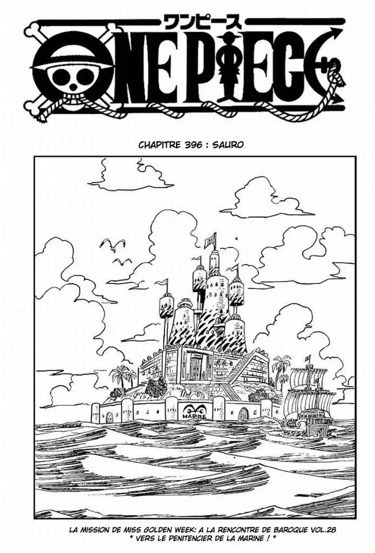 Read One Piece FR Manga Online