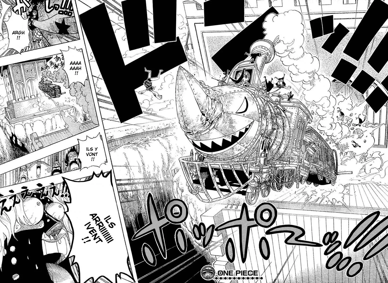 Read One Piece FR Manga Online
