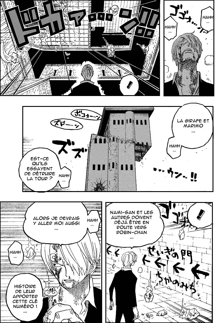 Read One Piece FR Manga Online