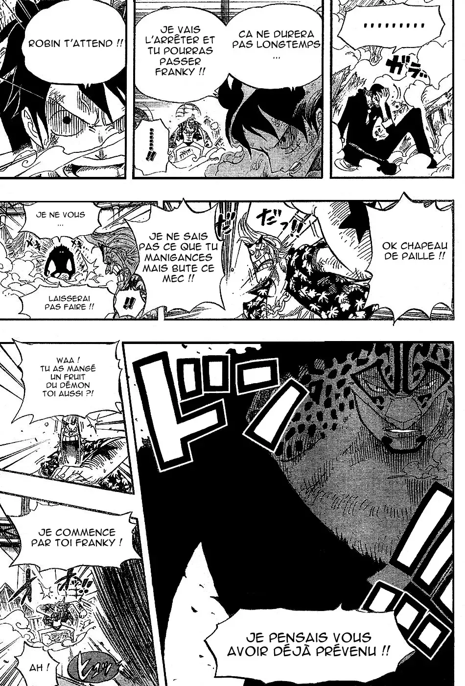 Read One Piece FR Manga Online
