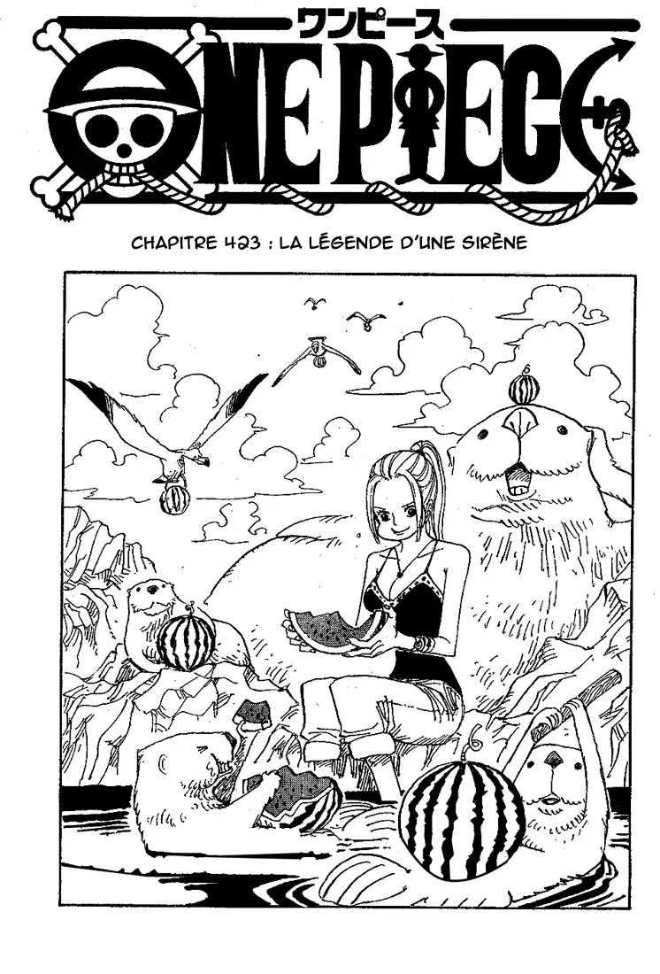 Read One Piece FR Manga Online