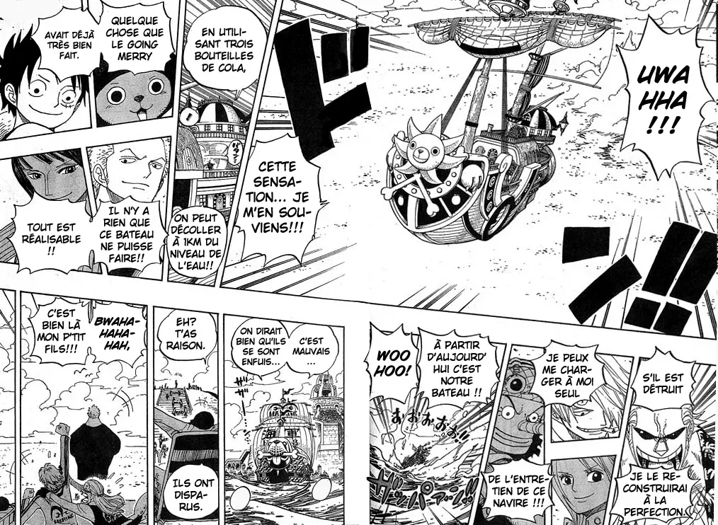 Read One Piece FR Manga Online