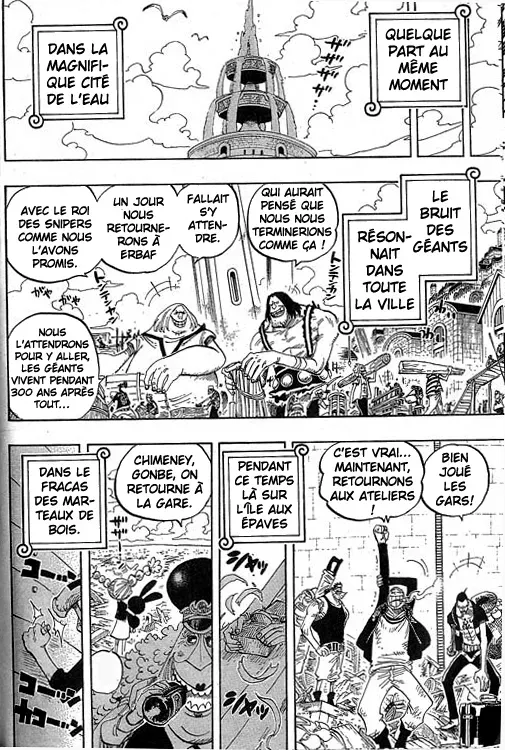 Read One Piece FR Manga Online