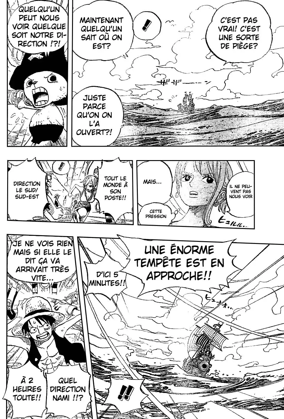 Read One Piece FR Manga Online