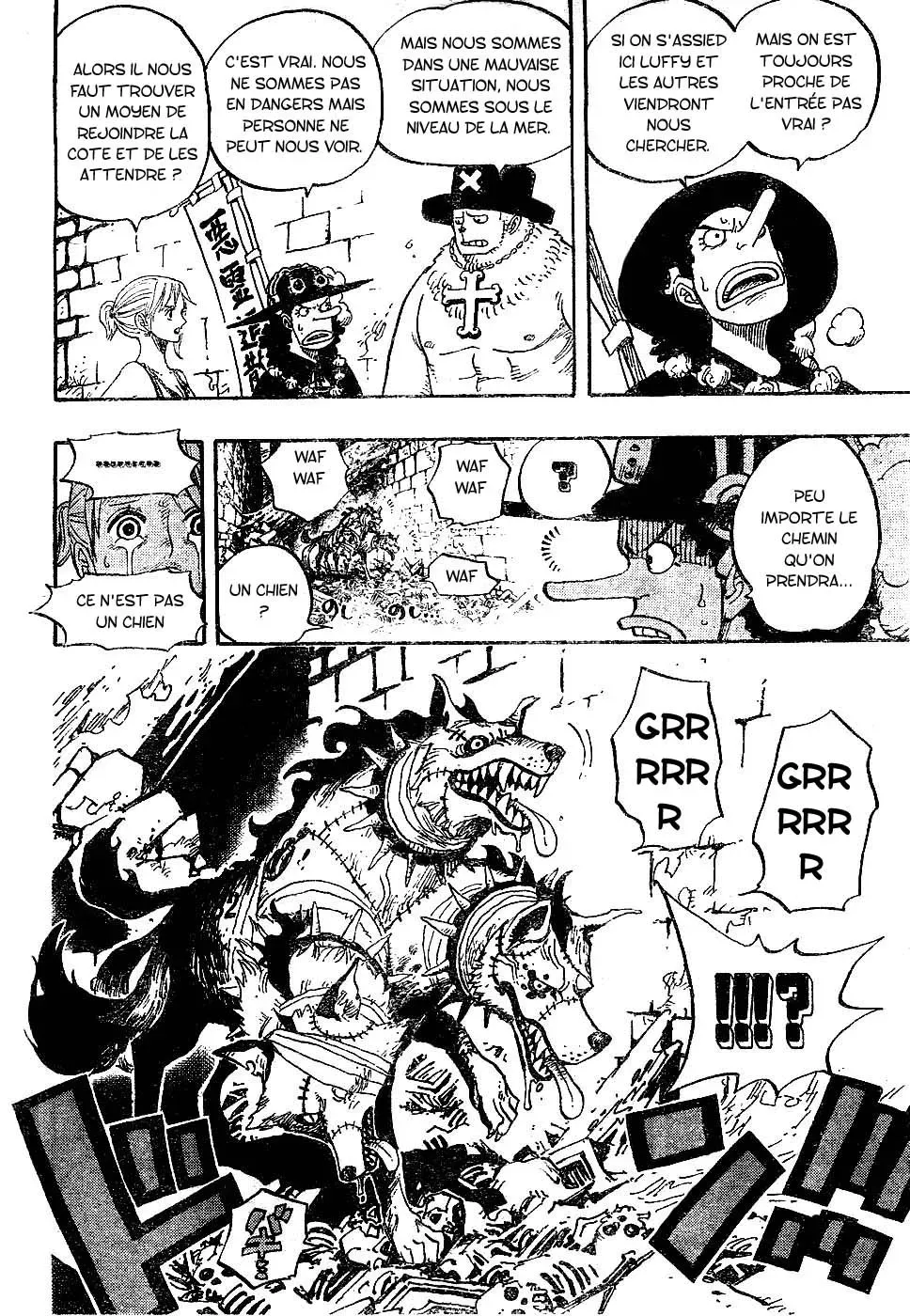 Read One Piece FR Manga Online