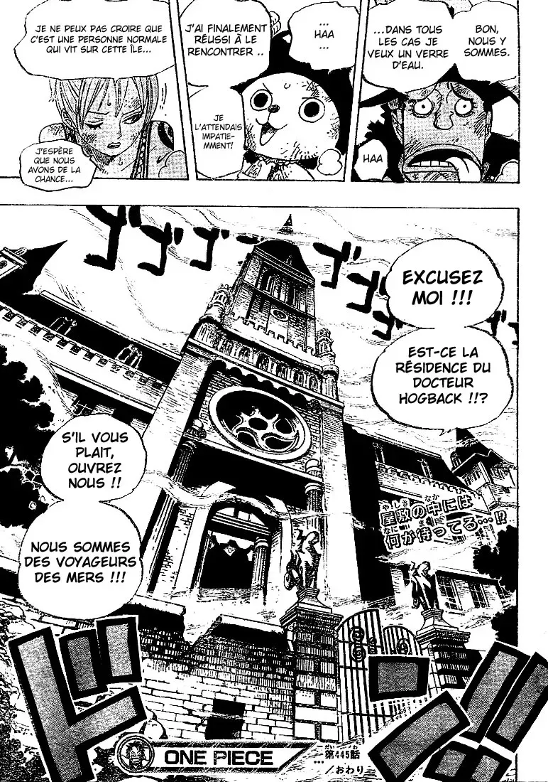 Read One Piece FR Manga Online