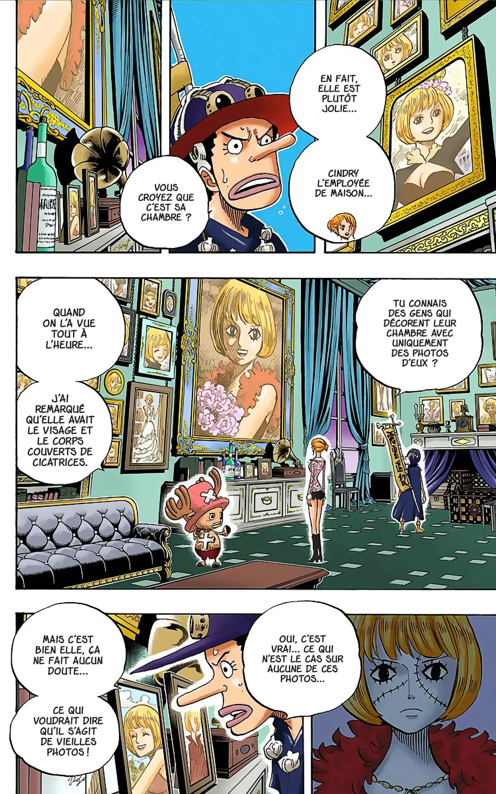 Read One Piece FR Manga Online